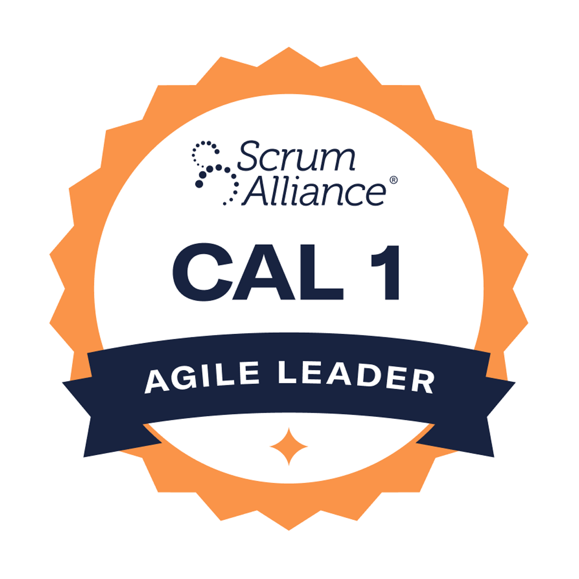 Certified Agile Leader (CAL 1)