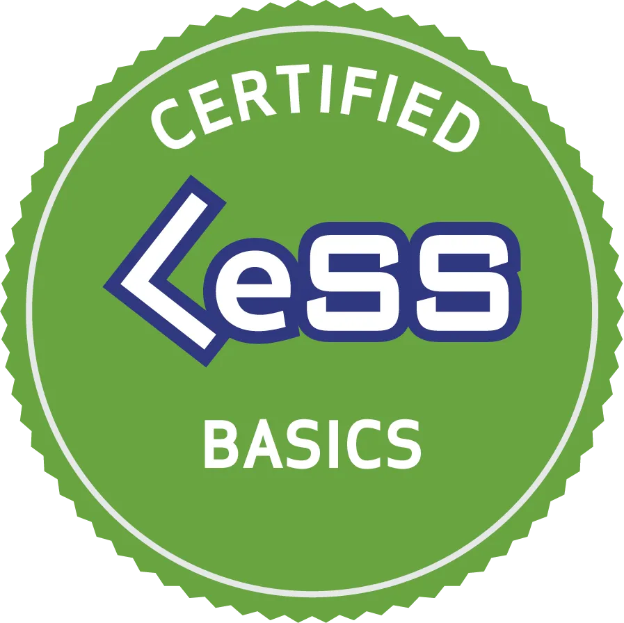 Certified LeSS Basics (CLB)
