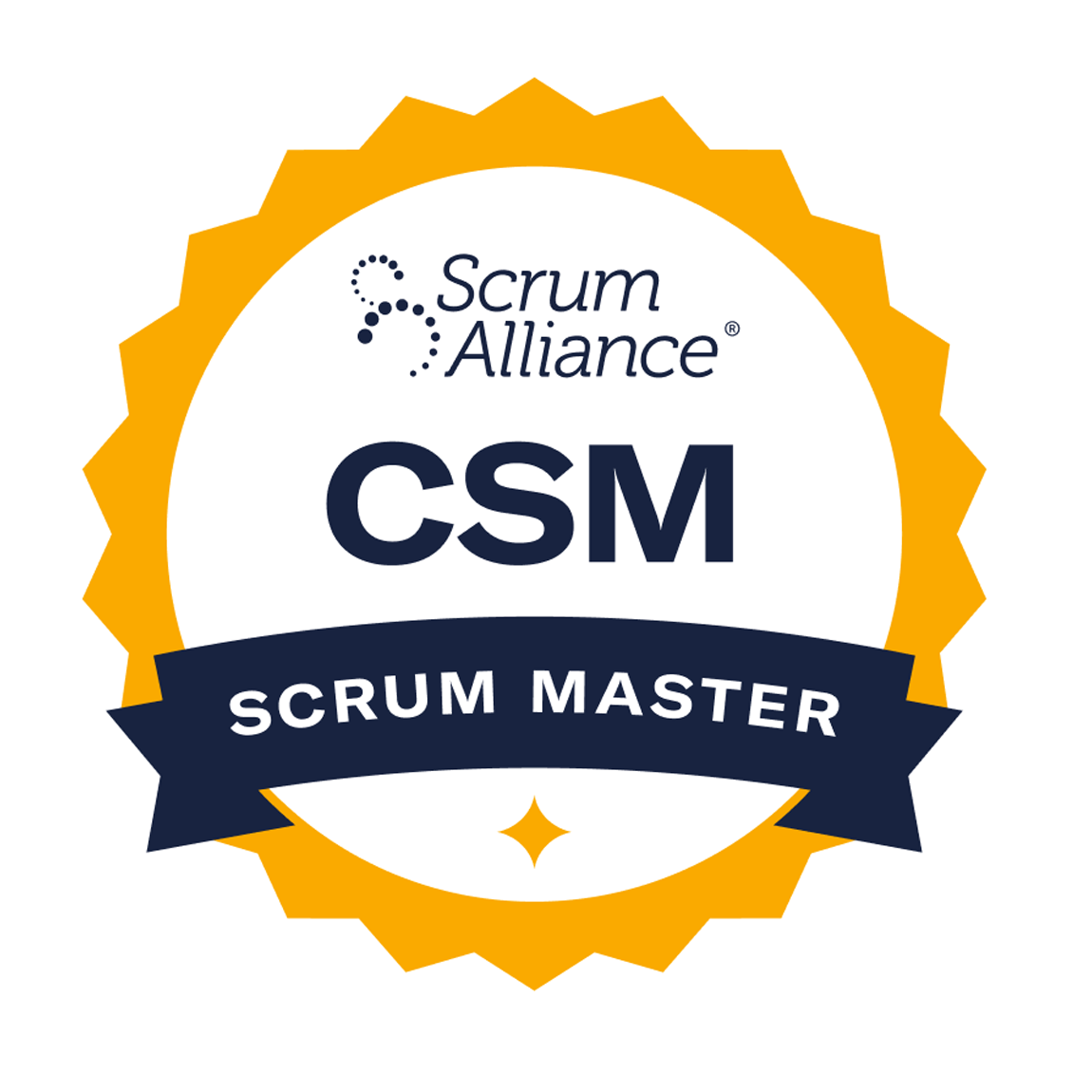 Certified Scrum Master (CSM)