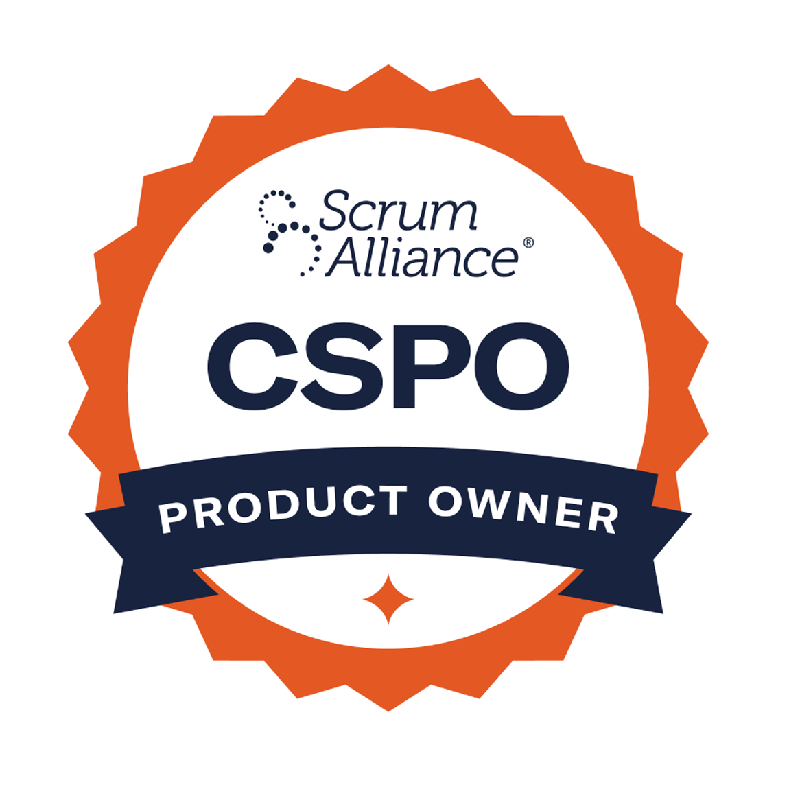 Certified Scrum Product Owner (CSPO)