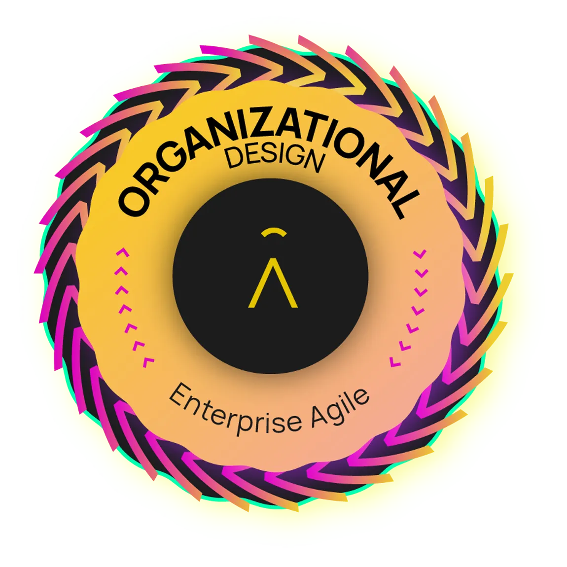 Diseño Organizacional para Enterprise Agile Coaches (ORG)