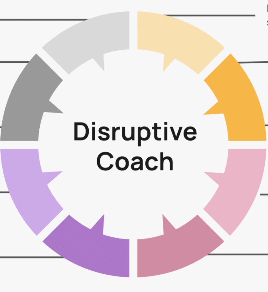 Disruptive Agile Coach & Mentor Dimensions